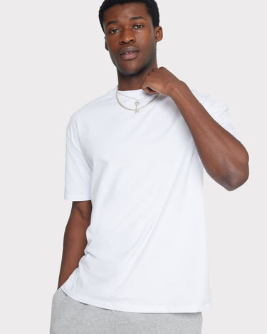 Organic Cotton T-Shirt - White